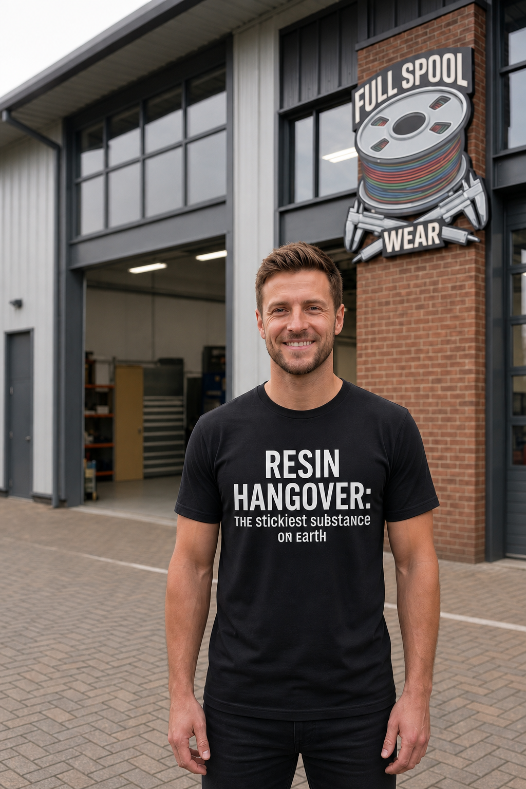 Resin Hangover: The Stickiest Substance on Earth
