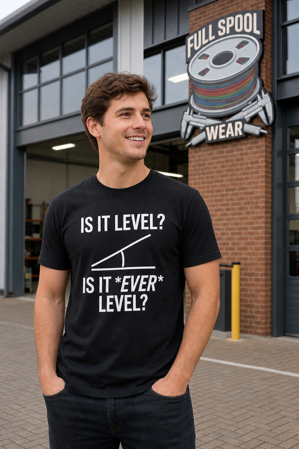 Is It Level? Is It Ever Level?