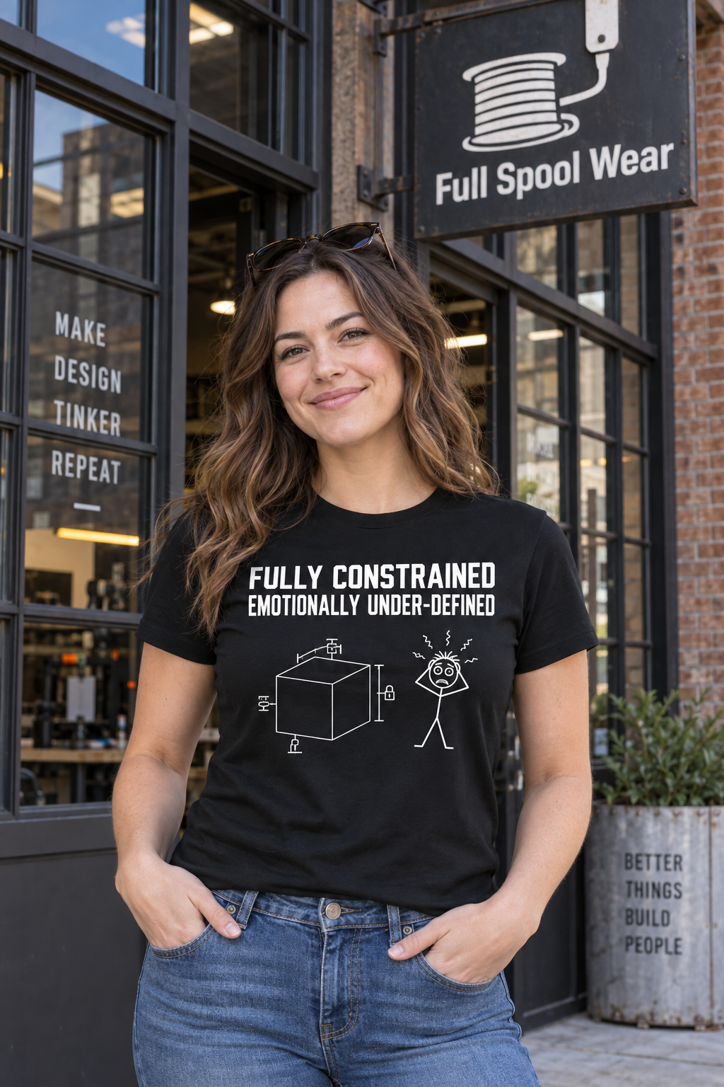 Fully Constrained, Emotionally Under-Defined