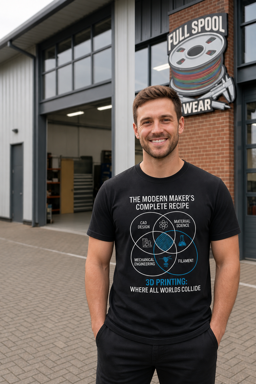 The Modern Maker’s Complete Recipe