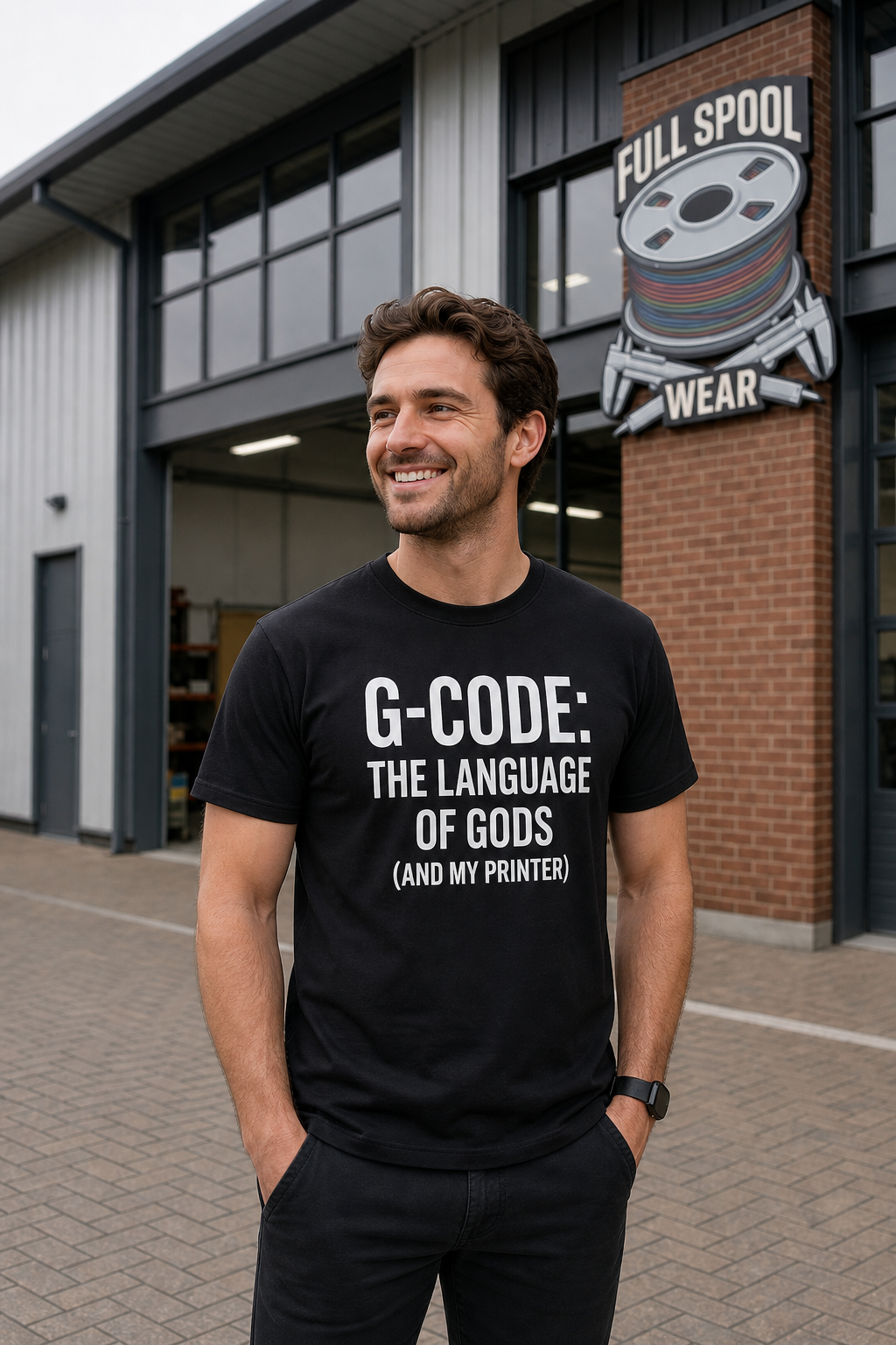 G-Code: The Language of Gods (and My Printer)