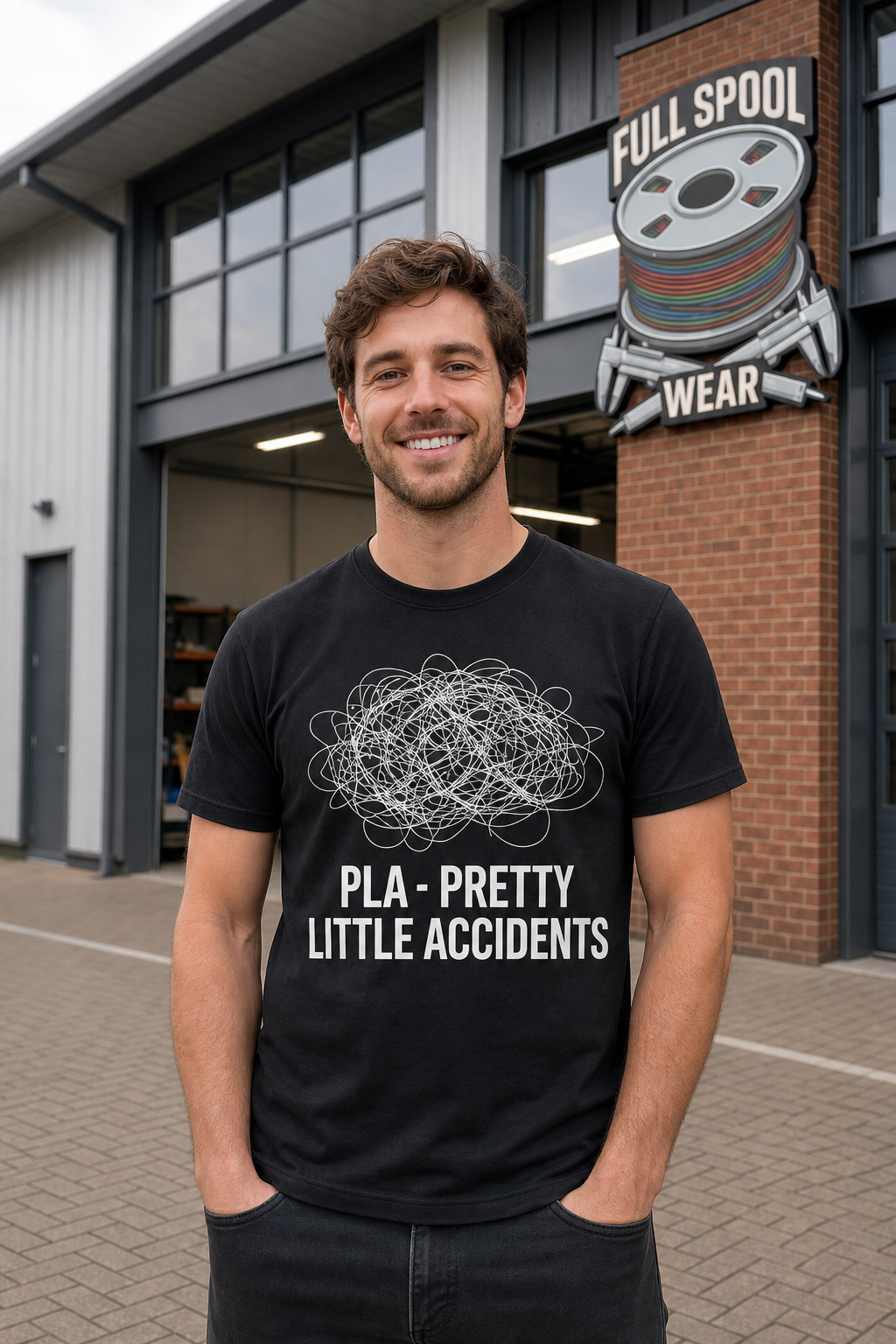 PLA - Pretty Little Accidents