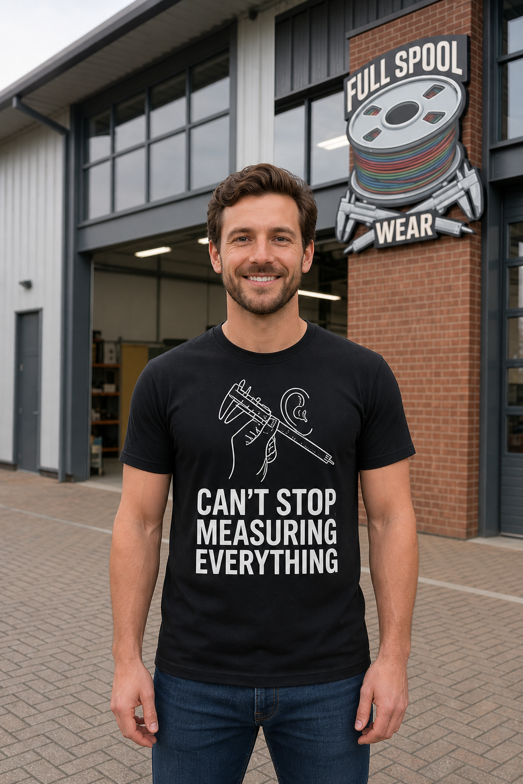 Can’t Stop Measuring Everything