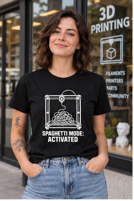 Spaghetti Mode: Activated