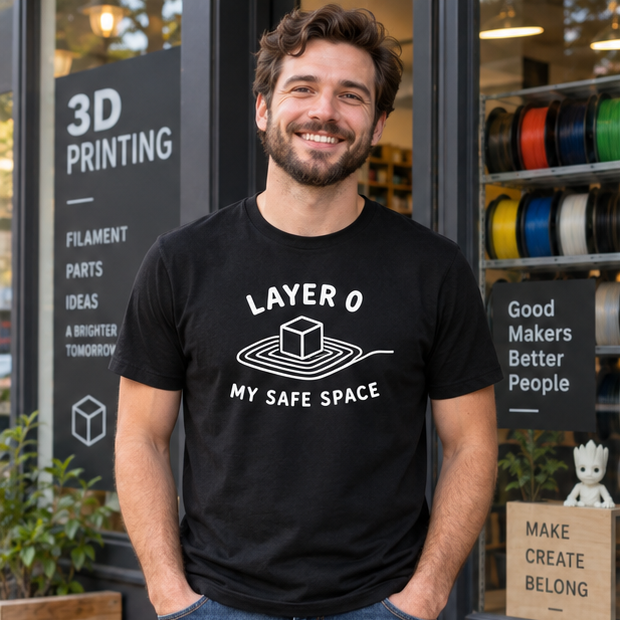 Layer 0 Is My Safe Space