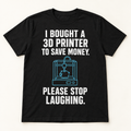 I Bought a 3D Printer to Save Money