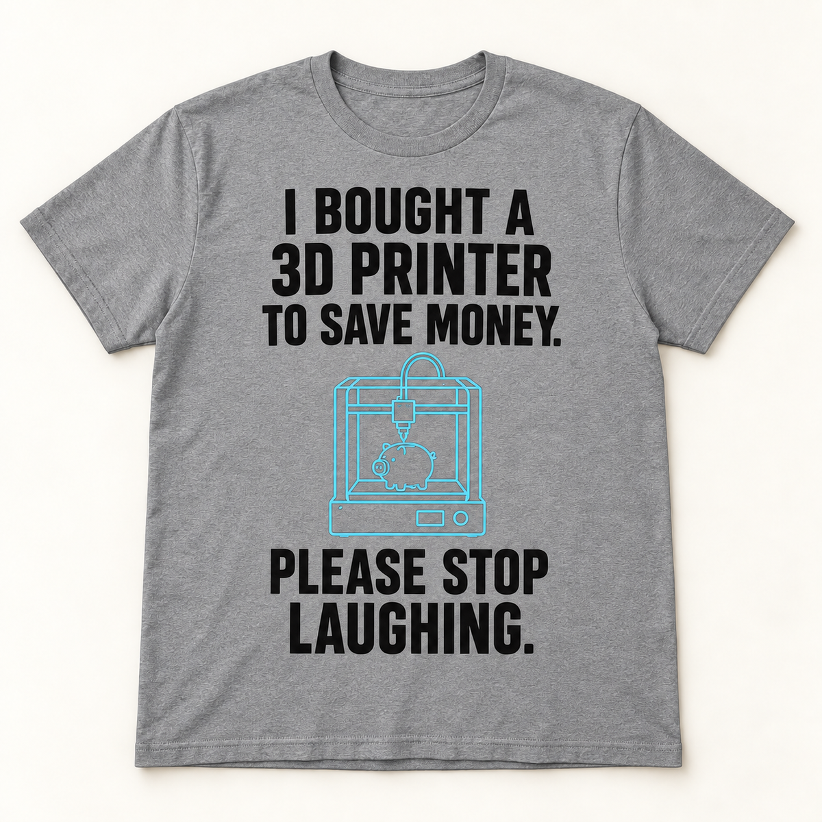 I Bought a 3D Printer to Save Money