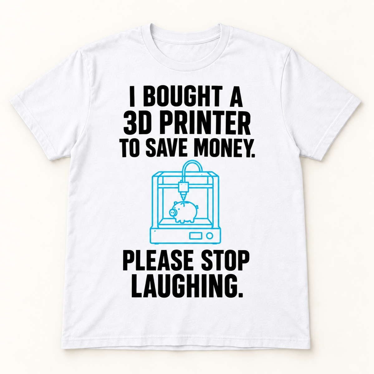 I Bought a 3D Printer to Save Money