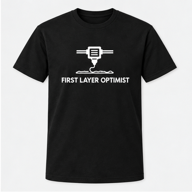 First Layer Optimist