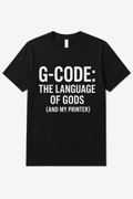 G-Code: The Language of Gods (and My Printer)