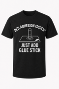 Bed Adhesion Issues? Just Add Glue Stick