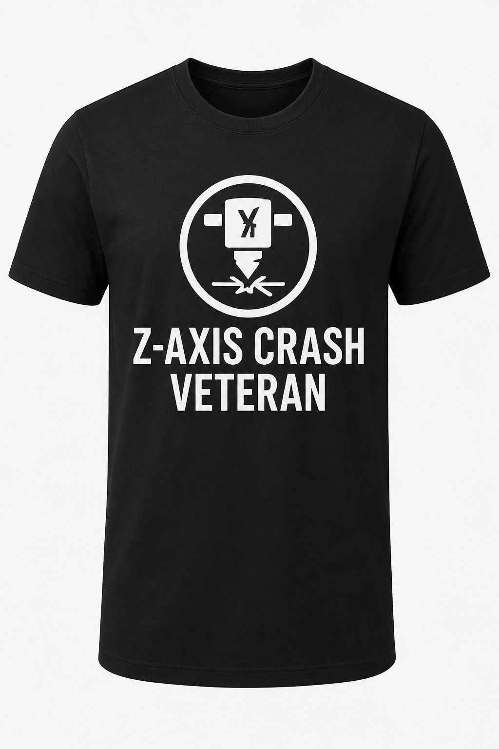 Z-Axis Crash Veteran