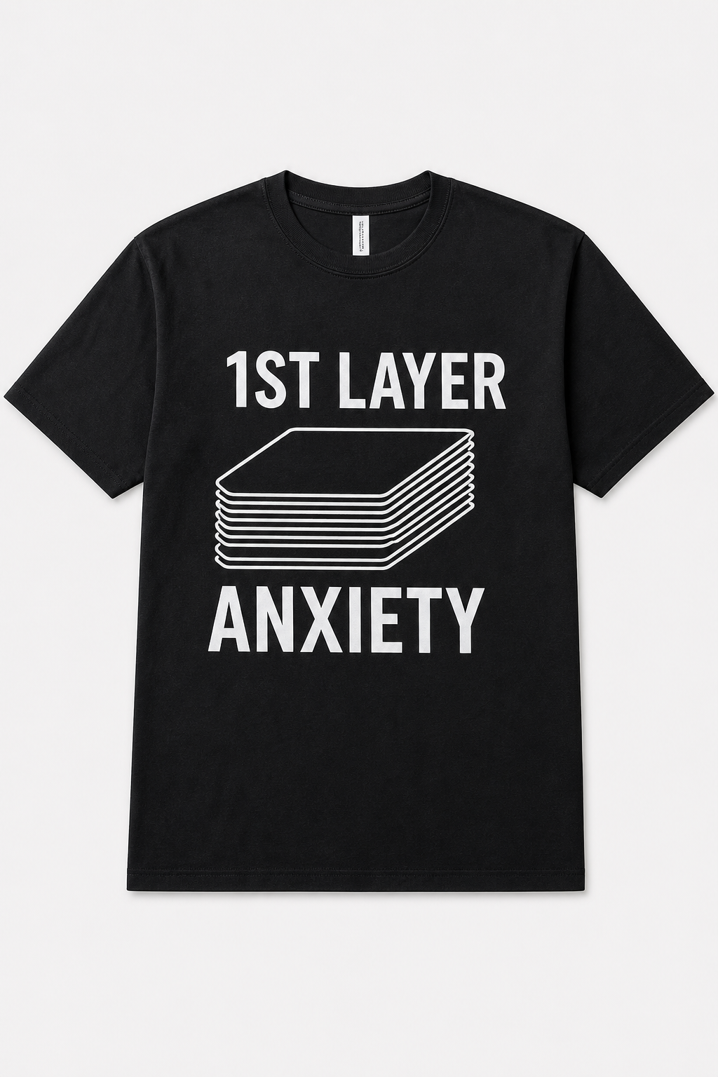 1st Layer Anxiety