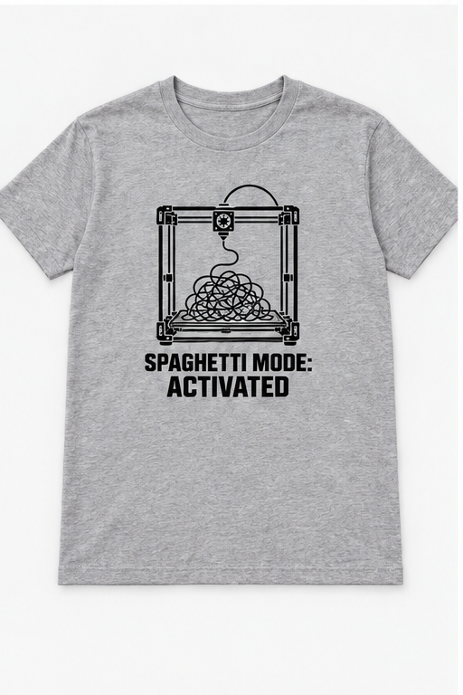 Spaghetti Mode: Activated