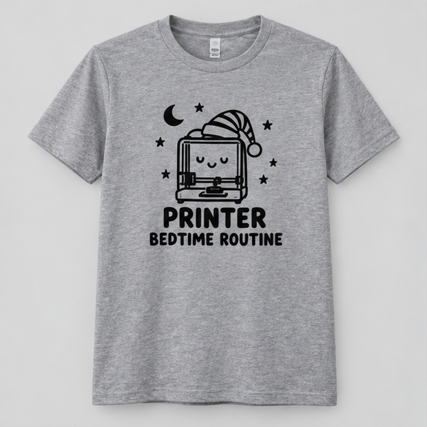 The Printer Is Not a Pet. It Has a Bedtime Routine.