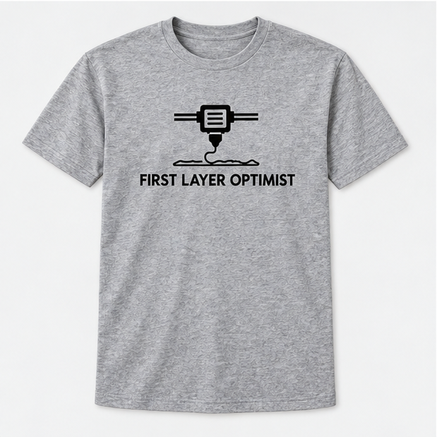 First Layer Optimist