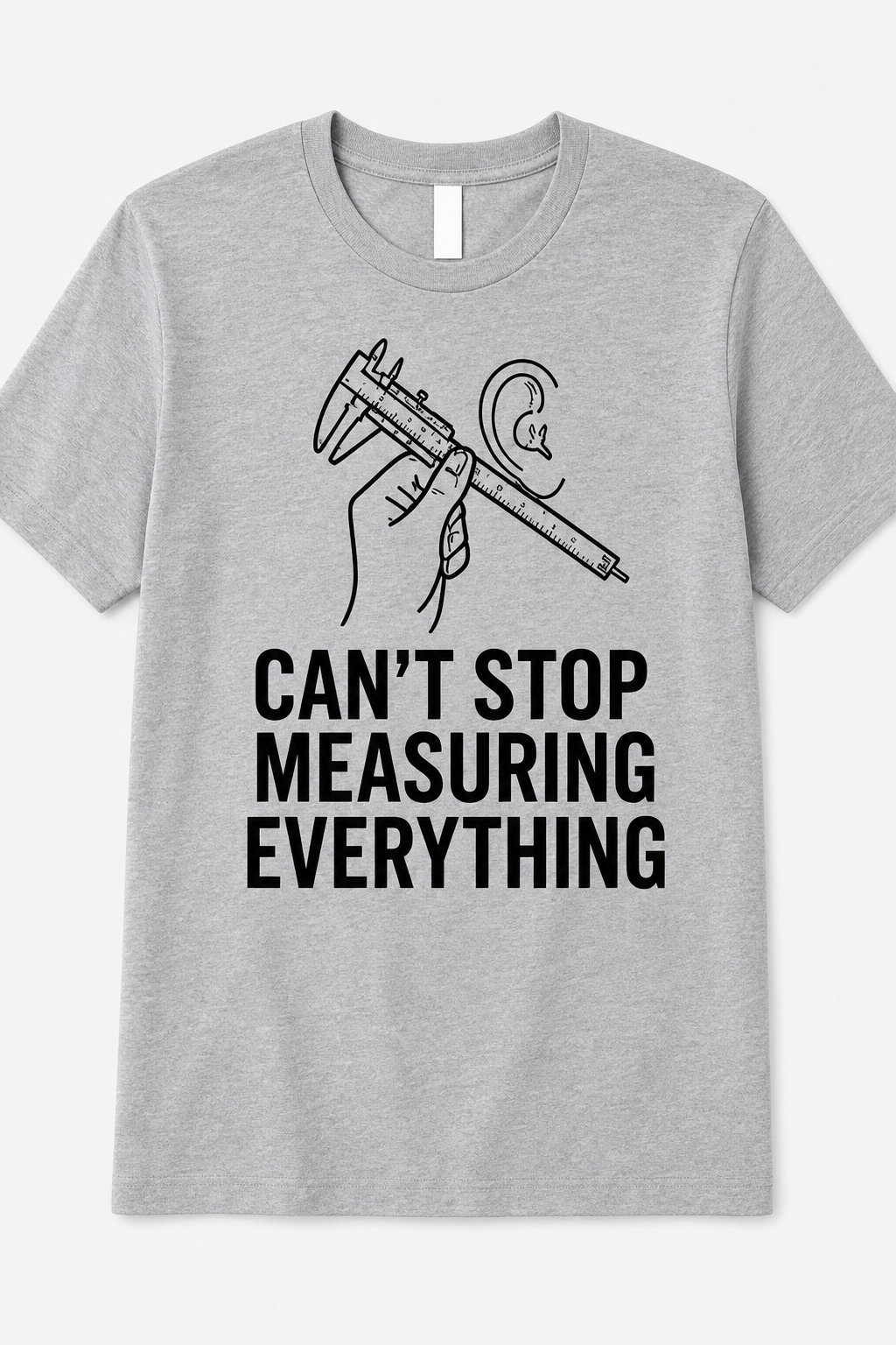 Can’t Stop Measuring Everything