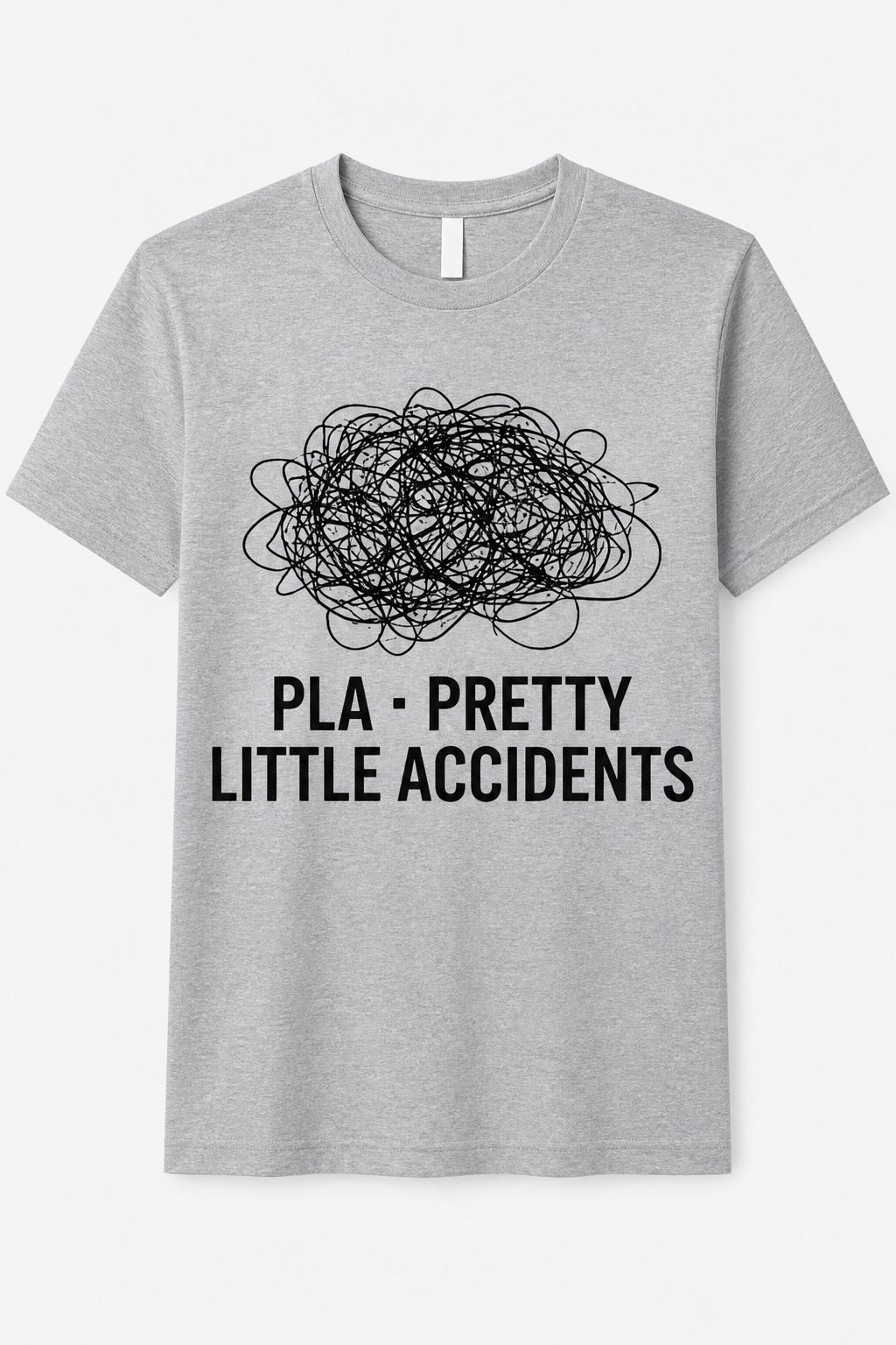 PLA - Pretty Little Accidents