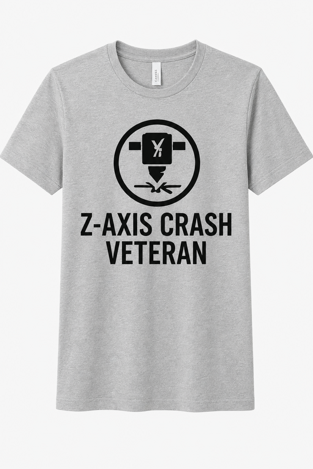 Z-Axis Crash Veteran