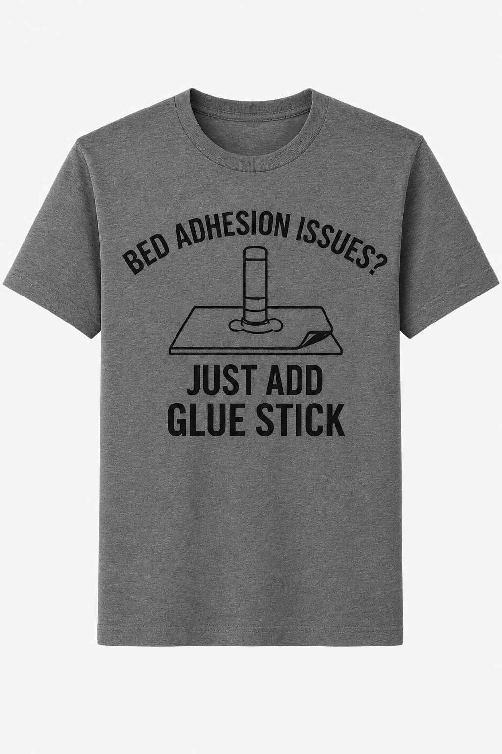 Bed Adhesion Issues? Just Add Glue Stick
