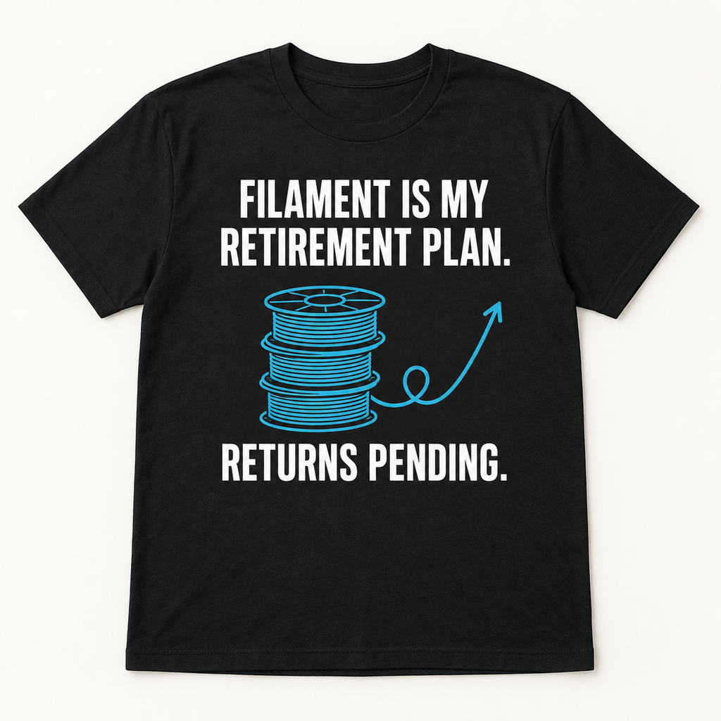 Filament Is My Retirement Plan