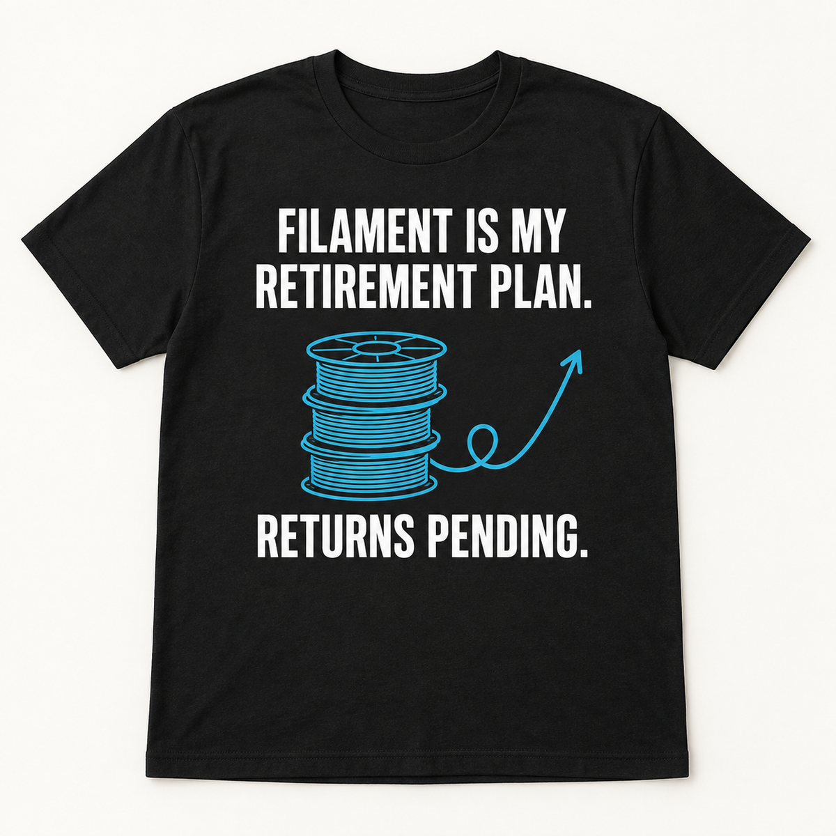 Filament Is My Retirement Plan