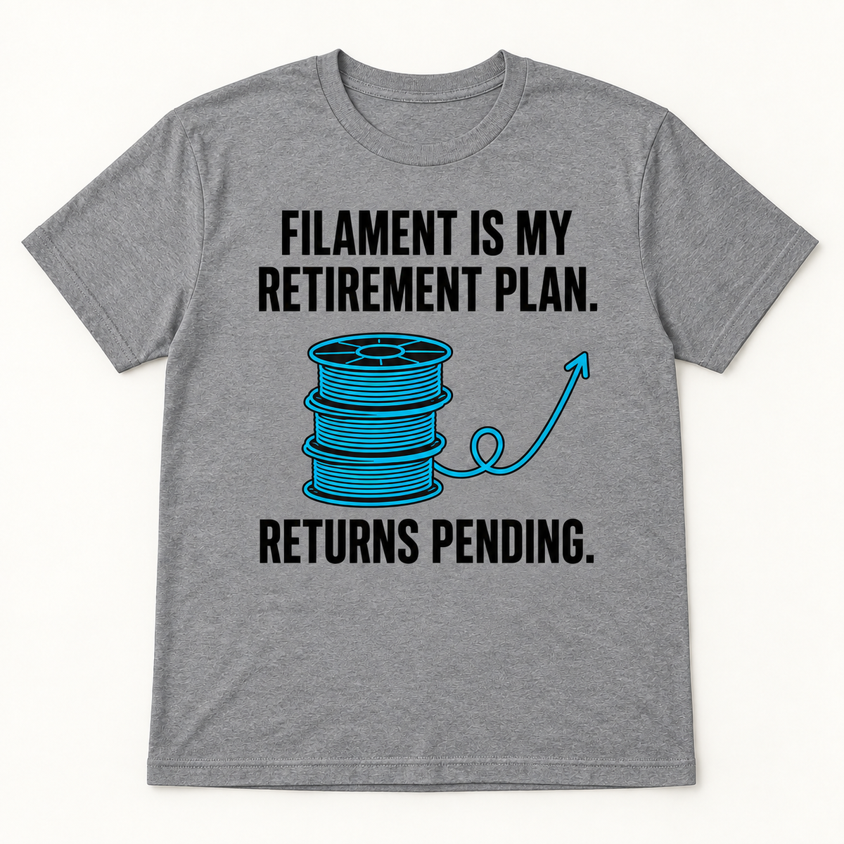 Filament Is My Retirement Plan