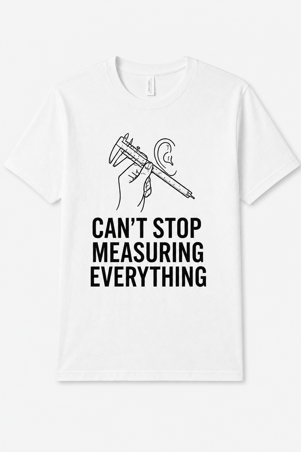 Can’t Stop Measuring Everything