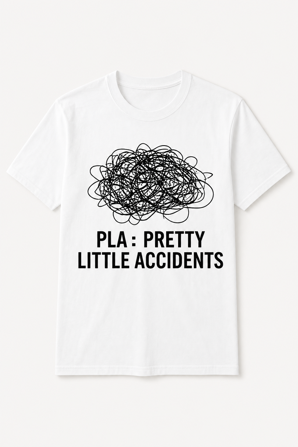 PLA - Pretty Little Accidents