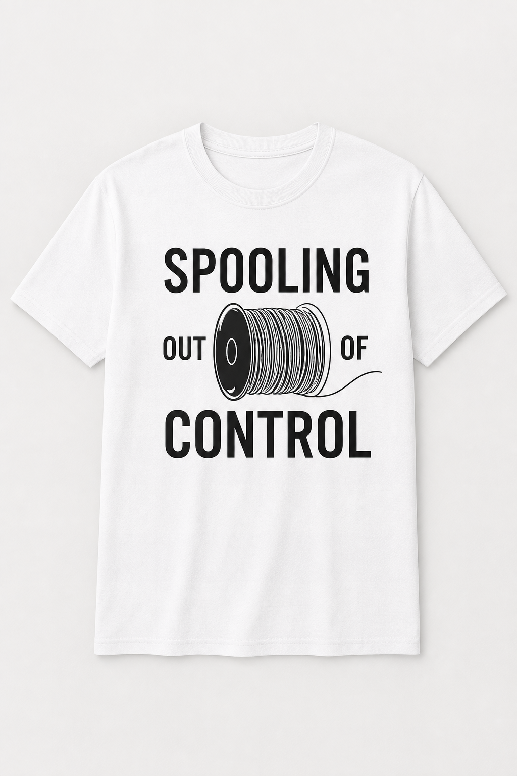 Spooling Out of Control