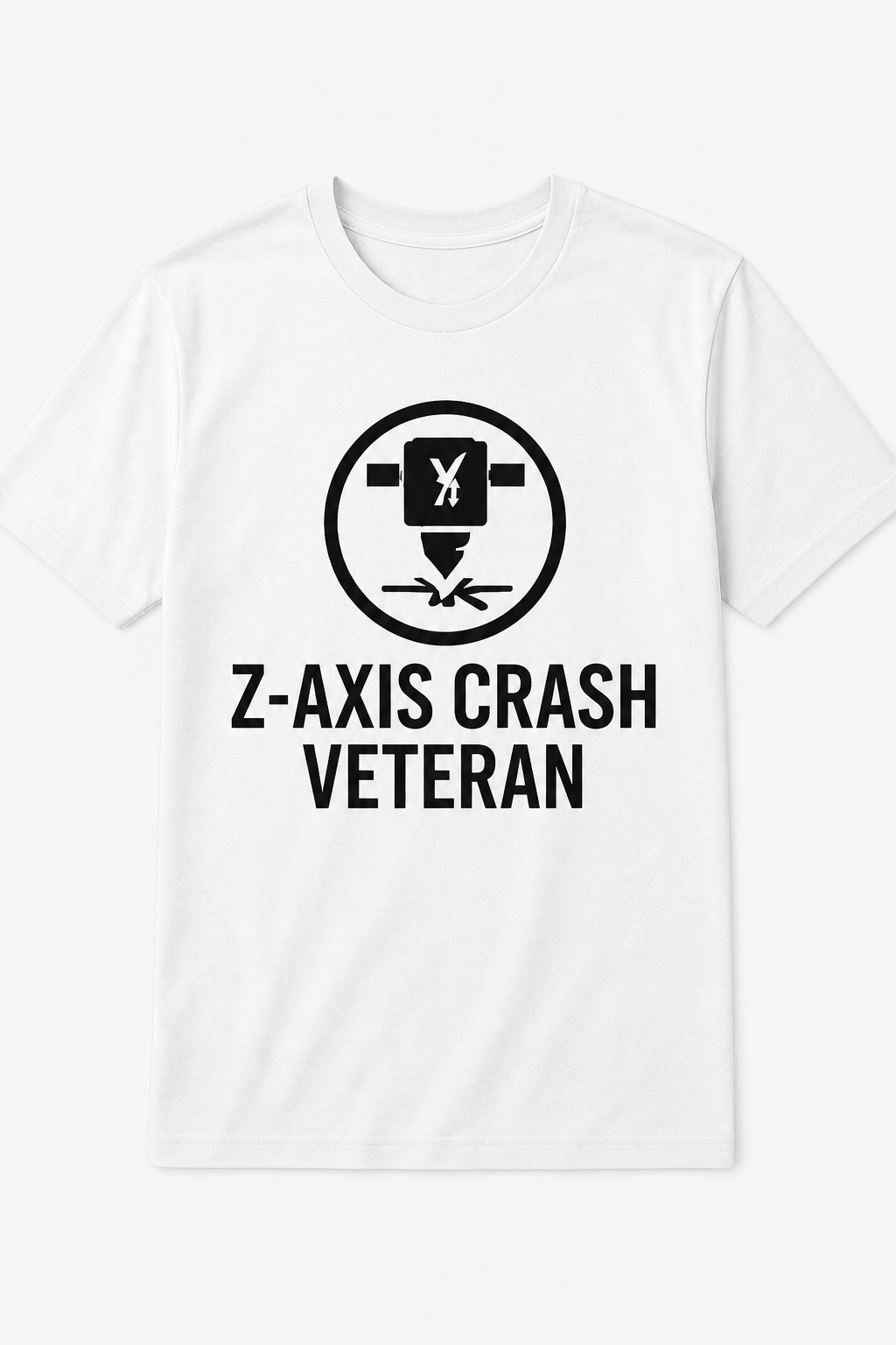 Z-Axis Crash Veteran