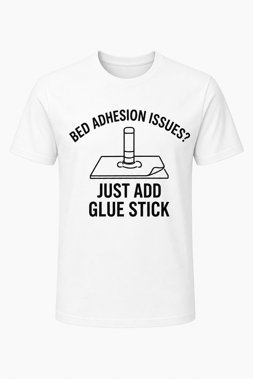 Bed Adhesion Issues? Just Add Glue Stick