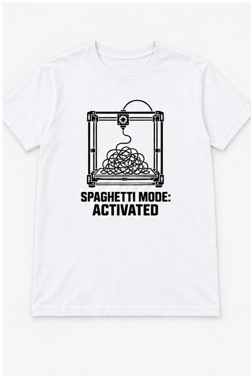 Spaghetti Mode: Activated
