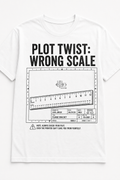 Plot Twist: Wrong Scale