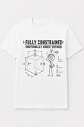 Fully Constrained, Emotionally Under-Defined