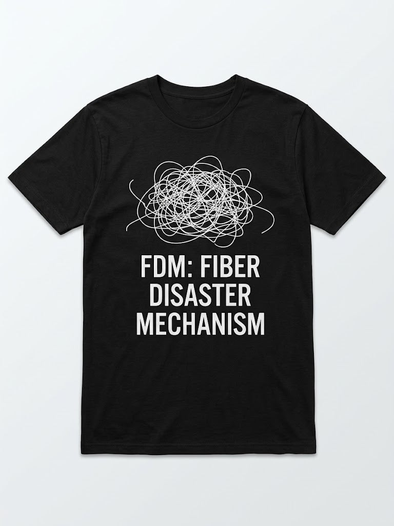 Fiber Disaster Mechanism