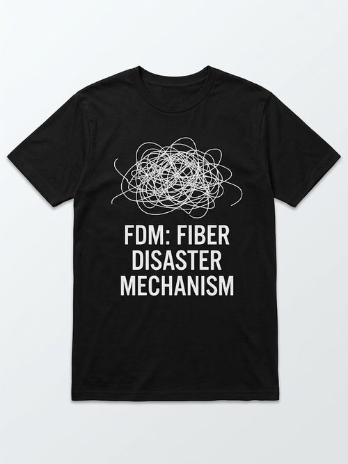 Fiber Disaster Mechanism