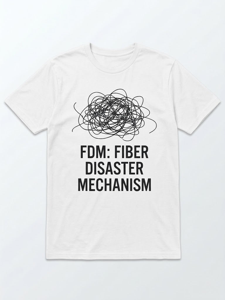 Fiber Disaster Mechanism