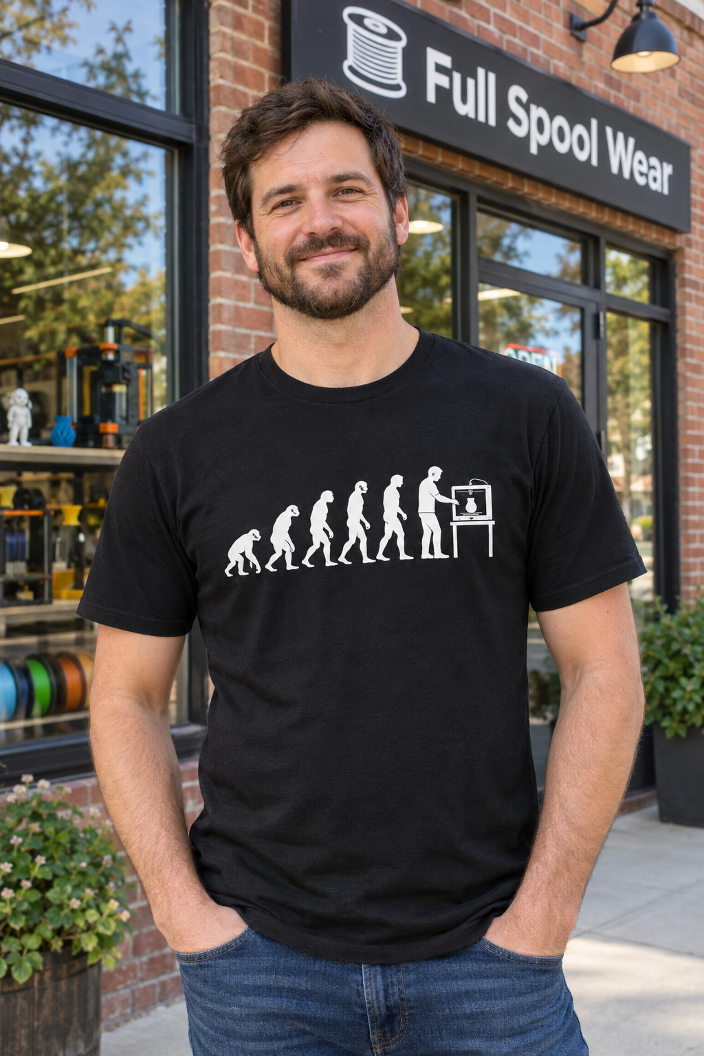 3D Printing Evolution