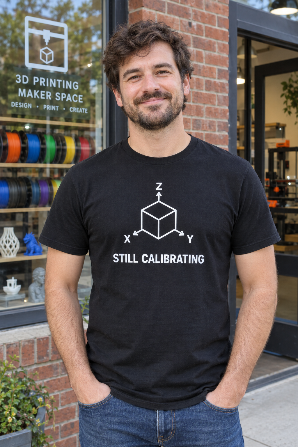 Still Calibrating