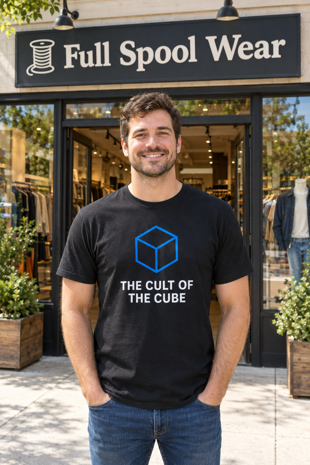 The Cult of the Cube