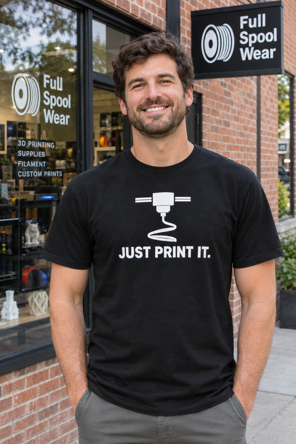 Just Print It