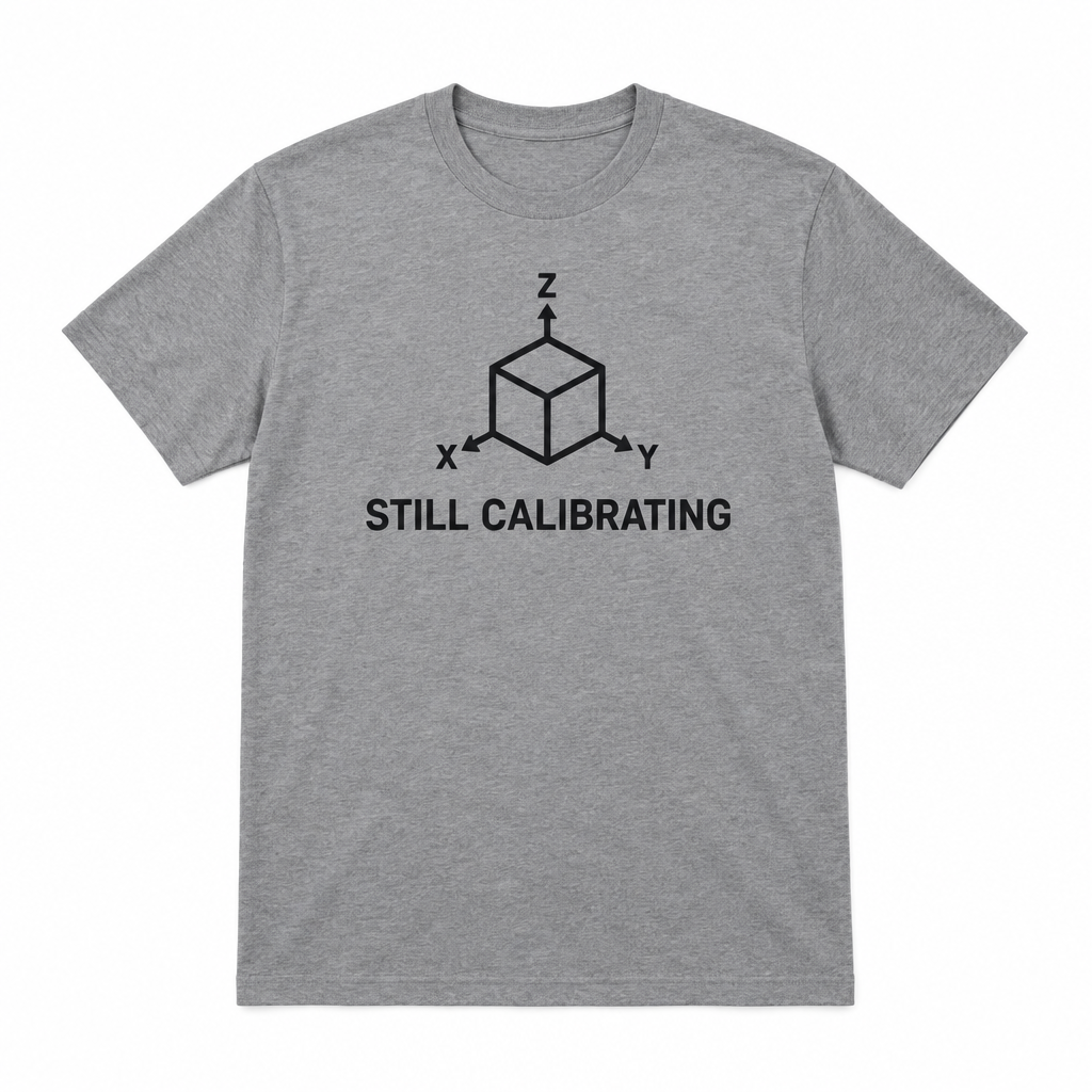 Still Calibrating