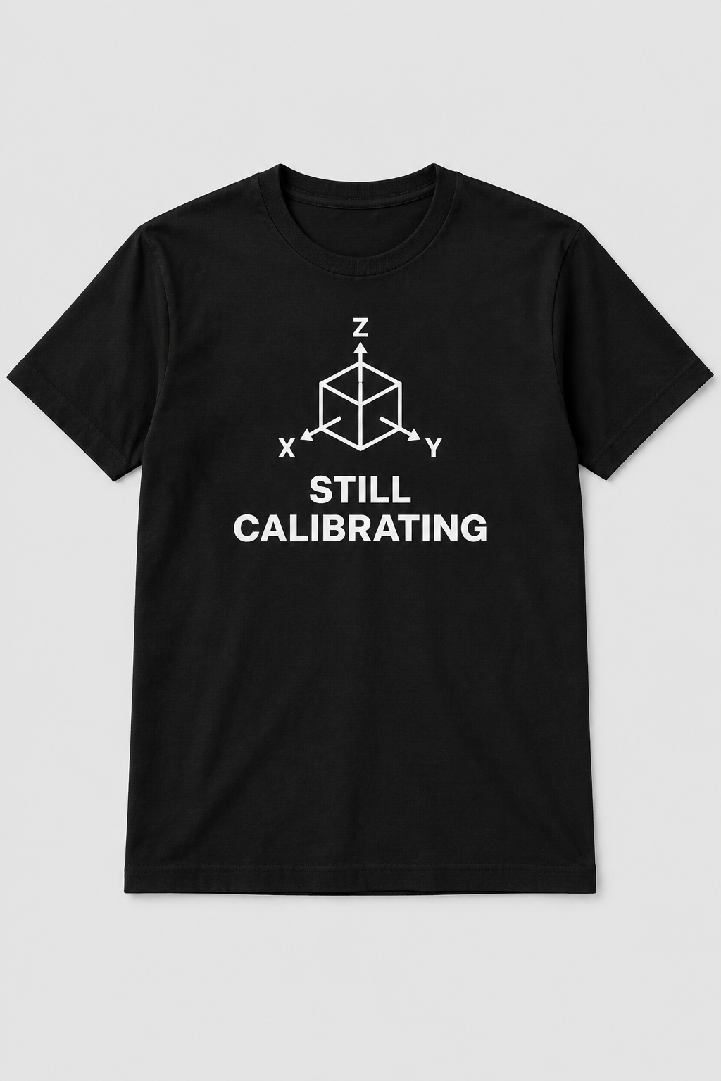 Still Calibrating